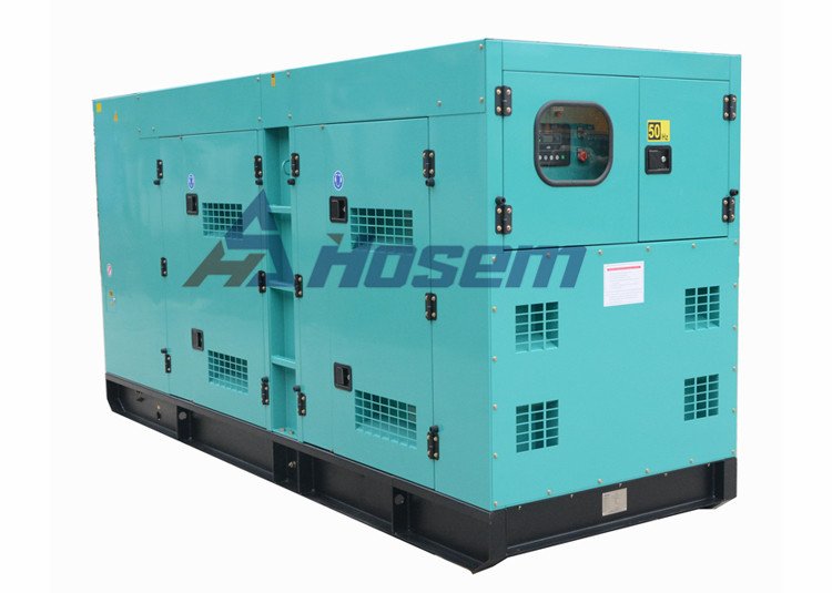 Générateur diesel de la Chine 150kVA avec moteur diesel SDEC